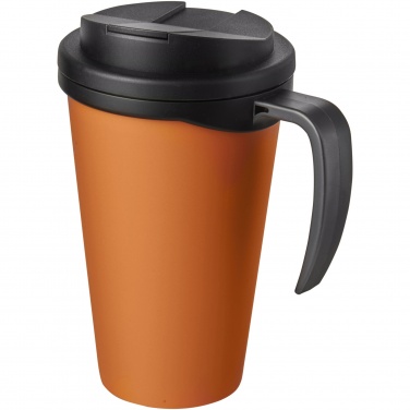 Logotrade reklaminės dovanos nuotrauka: Americano® Grande 350 ml puodelis su neišsiliejančiu dangteliu