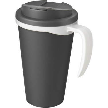 Logotrade dovana nuotrauka: Americano® Grande 350 ml puodelis su neišsiliejančiu dangteliu