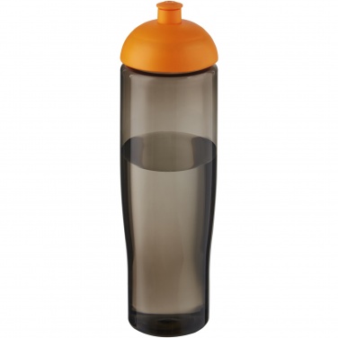 Logotrade reklaminės dovanos nuotrauka: H2O Active® Eco Tempo 700 ml sportinis buteliukas su kupolu dangteliu