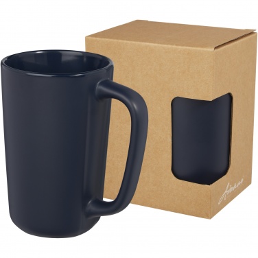 Logotrade verslo dovanos nuotrauka: Perk 480 ml keraminis puodelis