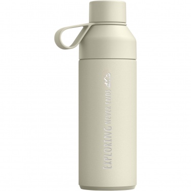Logotrade verslo dovanos nuotrauka: Ocean Bottle 500 ml vakuuminis vandens butelis