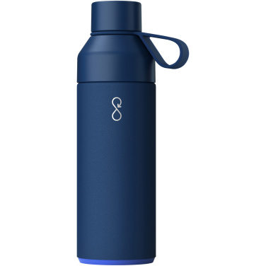 Logotrade reklaminiai produktai nuotrauka: Ocean Bottle 500 ml vakuuminis vandens butelis