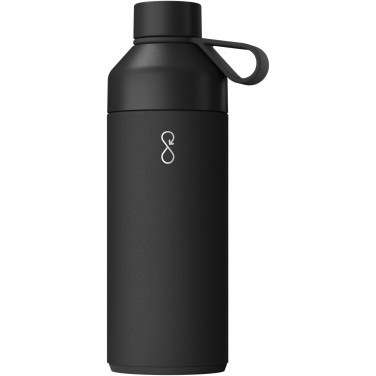 Logotrade reklaminės dovanos nuotrauka: Big Ocean Bottle 1000 ml vakuuminis vandens butelis