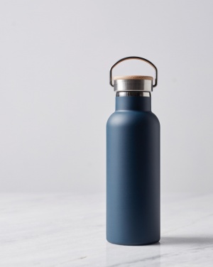 Logotrade verslo dovanos nuotrauka: VINGA Miles termoso buteliukas 500 ml
