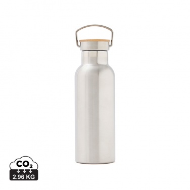 Logotrade reklaminiai produktai nuotrauka: VINGA Miles termoso buteliukas 500 ml
