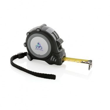 Logotrade reklaminiai produktai nuotrauka: RCS perdirbto plastiko Grip 3M/16mm juosta