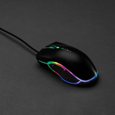Logotrade reklaminiai produktai nuotrauka: RGB žaidimų pelė