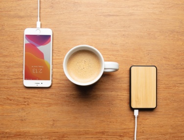 Logotrade verslo dovanos nuotrauka: RCS perdirbto plastiko 5 000 mAh maitinimo blokas