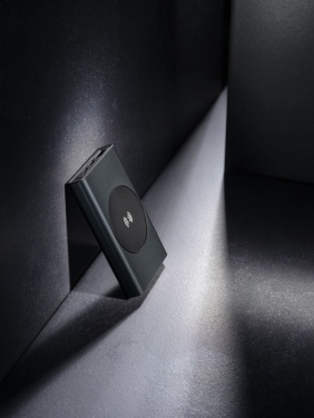 Logotrade verslo dovanos nuotrauka: Terra RCS perdirbto aliuminio 5000 mAh maitinimo blokas 5W belaidis