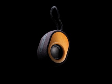 Logotrade dovana nuotrauka: Bamboo X garsiakalbis