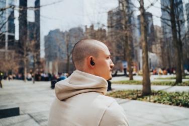 Logotrade verslo dovanos nuotrauka: Lakewood RCS perdirbtos ir taisomos belaidės ausinės