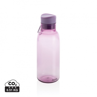 Logotrade verslo dovanos nuotrauka: Avira Atik RCS perdirbtas PET butelis 500ml