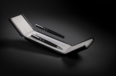 Logotrade reklaminės dovanos nuotrauka: Swiss Peak prabangus rašiklių rinkinys