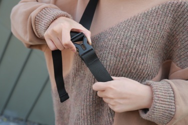 Logotrade reklaminės dovanos nuotrauka: Krepšys per petį Urban Bumbag