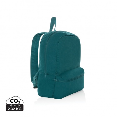 Logotrade verslo dovanos nuotrauka: Impact Aware™ 285 gsm rcanvas kuprinė