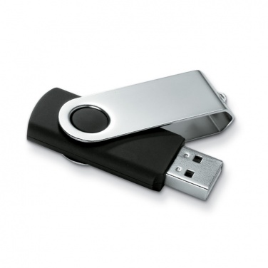Logotrade dovana nuotrauka: Techmate. USB blykstė 16GB