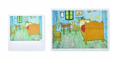 Logotrade firminės dovanos nuotrauka: 150 vienetų dėlionė dėžutėje