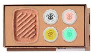 Logotrade reklaminiai produktai nuotrauka: Vegan Gift grožio rinkinys