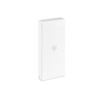 Logotrade verslo dovanos nuotrauka: 6000 mAh bambuko maitinimo blokas