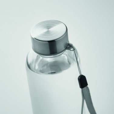Logotrade reklaminės dovanos nuotrauka: Tritan Renew™ buteliukas 500 ml