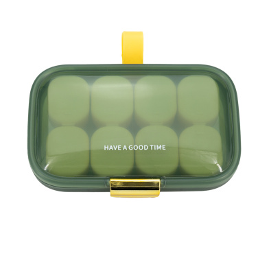Logotrade dovana nuotrauka: Pillbox