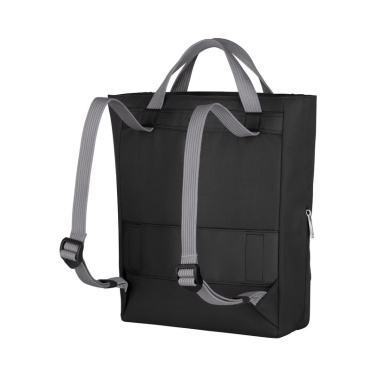 Logotrade verslo dovanos nuotrauka: Kuprinė Wenger Motion Vertical Tote 15,6''