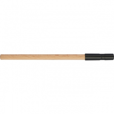 Logotrade firminės dovanos nuotrauka: Medinis tušinukas PALMDALE