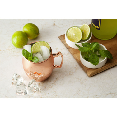 Logotrade verslo dovanos nuotrauka: Cocktail RCS Recycled Cup 400 ml
