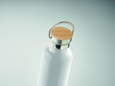 Logotrade reklaminės dovanos nuotrauka: Dvigubos sienelės kolba 750 ml