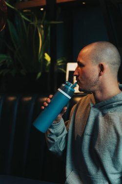 Logotrade reklaminiai produktai nuotrauka: Omni Sip RCS sertifikuotas perplieninis rakinamas buteliukas 700ml