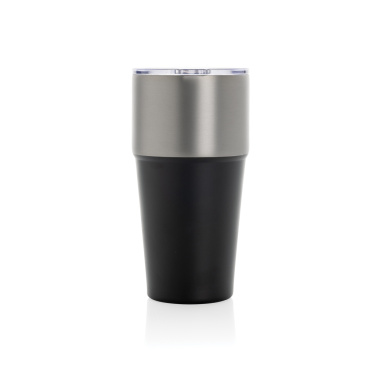 Logotrade verslo dovanos nuotrauka: Fluid RCS sertifikuota perdirbto plieno stiklinė 500ml