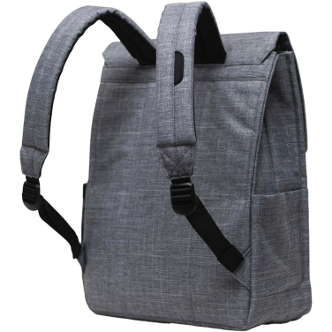 Logotrade dovana nuotrauka: Herschel City perdirbta kuprinė 16L