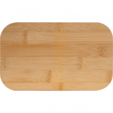 Logotrade dovana nuotrauka: Priešpiečių dėžutė su bambukiniu dangteliu Stanley