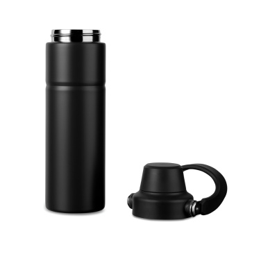 Logotrade reklaminės dovanos nuotrauka: Baltimore trek RCS perdirbtas SS butelis 600 ml
