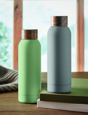 Logotrade firminės dovanos nuotrauka: Vienasienis butelis 700 ml