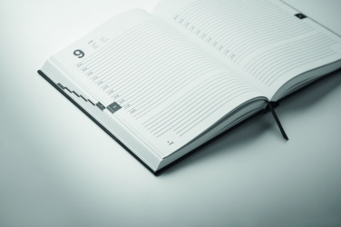 Logotrade reklaminės dovanos nuotrauka: A5 formato nuolatinis dienos planuotojas