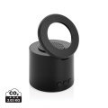 „Magpulse RCS“ perdirbto plastiko 3 W garsiakalbis su magnetiniu laikikliu, juoda