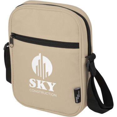 Logotrade verslo dovanos nuotrauka: Byron GRS perdirbtas crossbody krepšys 2L