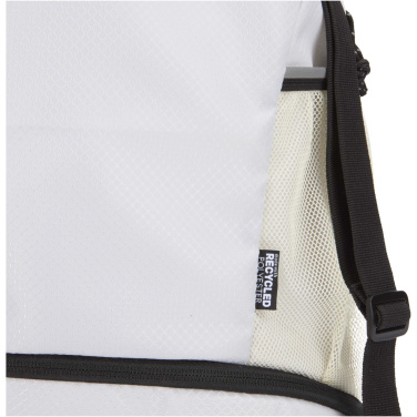 Logotrade dovana nuotrauka: Nomad GRS perdirbtas sportinis krepšys su raišteliu apačioje, 18 l