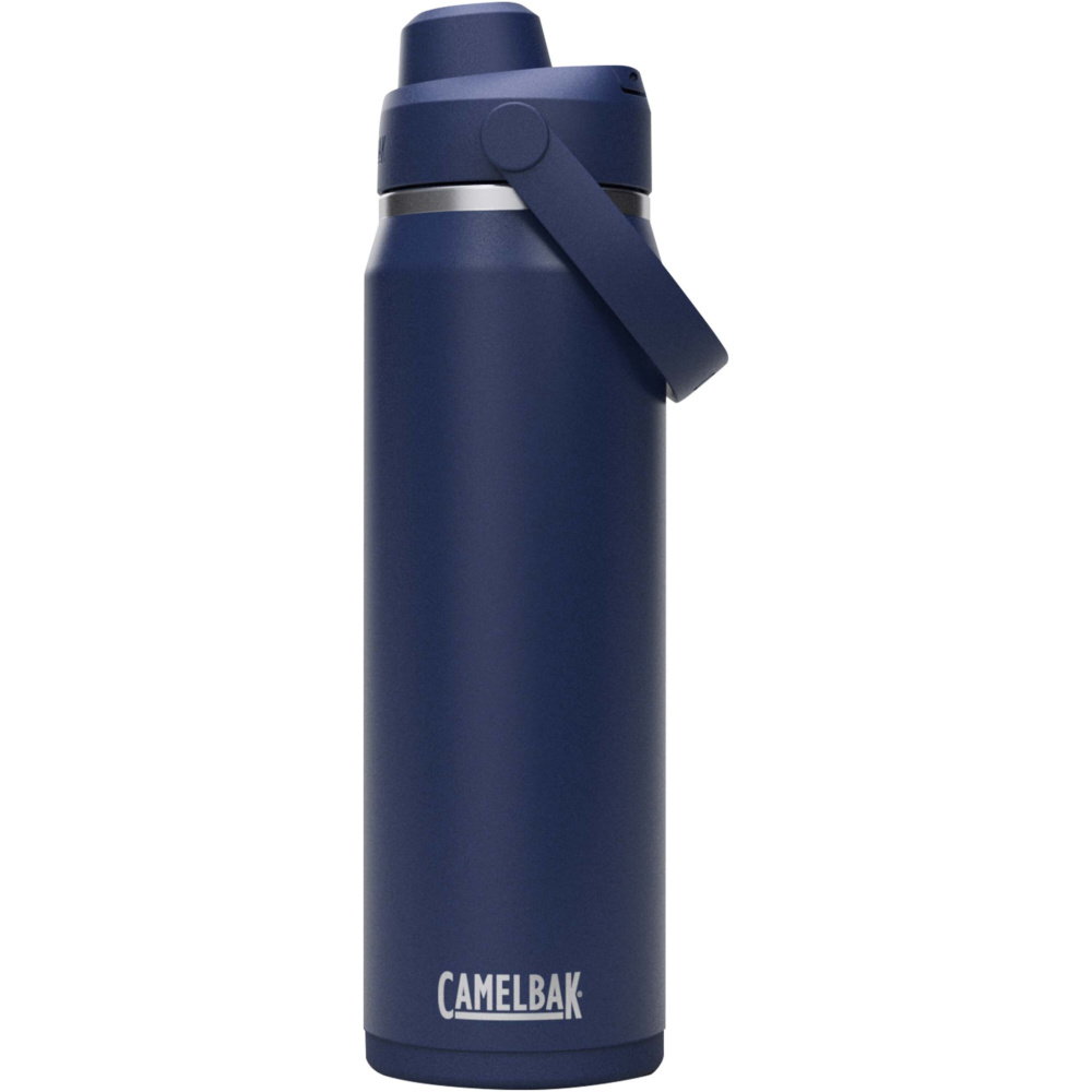 Logotrade firminės dovanos nuotrauka: Camelbak® Thrive Chug VSS 750 ml nerūdijančio plieno vandens buteliukas su atlenkiamu dangteliu