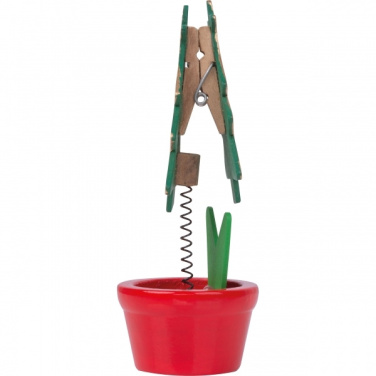 Logotrade reklaminiai produktai nuotrauka: Kalėdų eglutės segtukas WINNIPEG