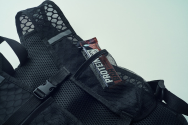 Logotrade firminės dovanos nuotrauka: Sportinė kuprinė 420D PU