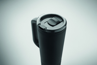 Logotrade verslo dovanos nuotrauka: Howler puodelis su rankena 700ml