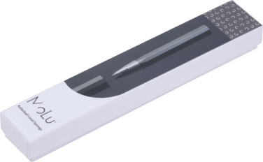 Logotrade reklaminės dovanos nuotrauka: Rutulinis rašiklis Coral Springs MoLu