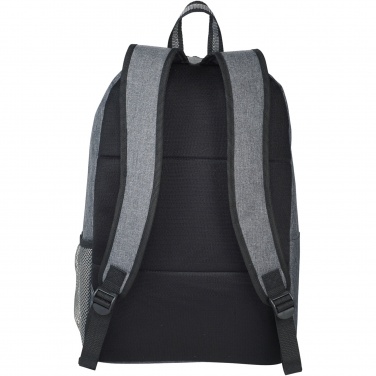 Logotrade dāvanas foto: Graphite Deluxe 15" klēpjdatora mugursoma 20L