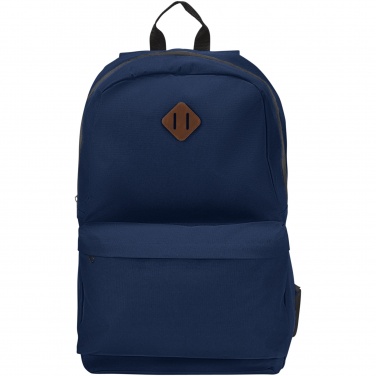 Logotrade korporatīvās dāvanas foto: Stratta 15" klēpjdatora mugursoma 15L
