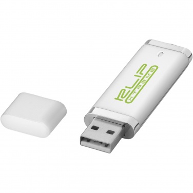 Logotrade korporatīvās dāvanas foto: Pat 2 GB USB zibatmiņas disks