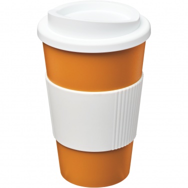Logotrade Ideja dāvanas foto: Americano® 350 ml izolēta bļodiņa ar rokturi