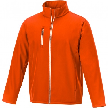 Logotrade korporatīvās dāvanas foto: Orion vīriešu softshell jaka