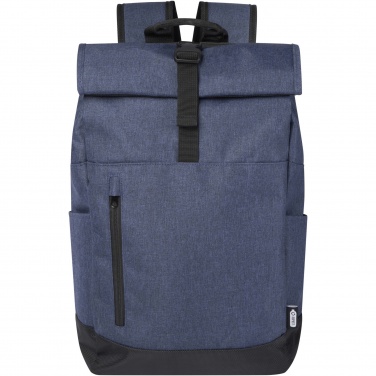 Logotrade dāvanas foto: Hoss 15,6" saliekamā klēpjdatora mugursoma 12L